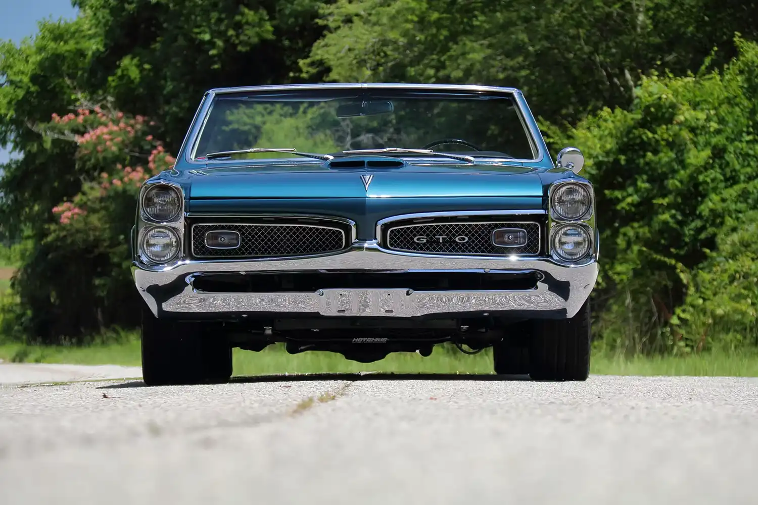 1967 Pontiac GTO Convertible