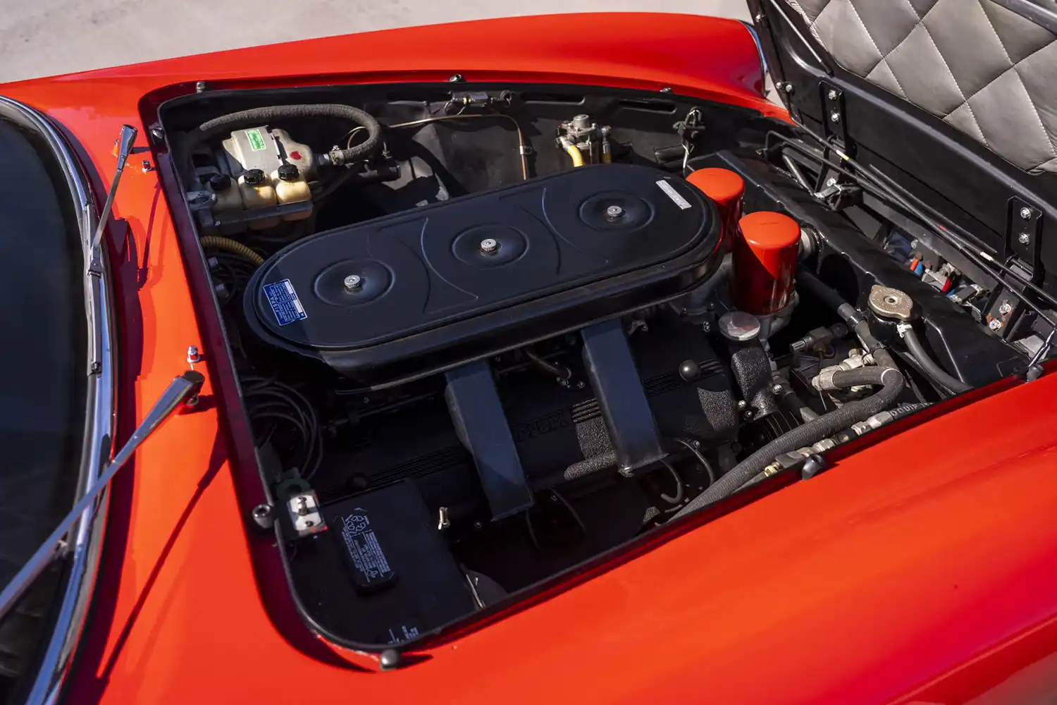 1968 Ferrari 330 GTC