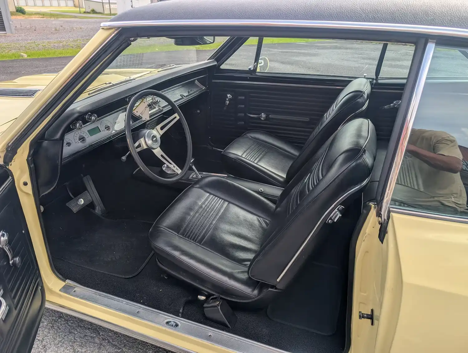 1967 Chevrolet Chevelle Coupe