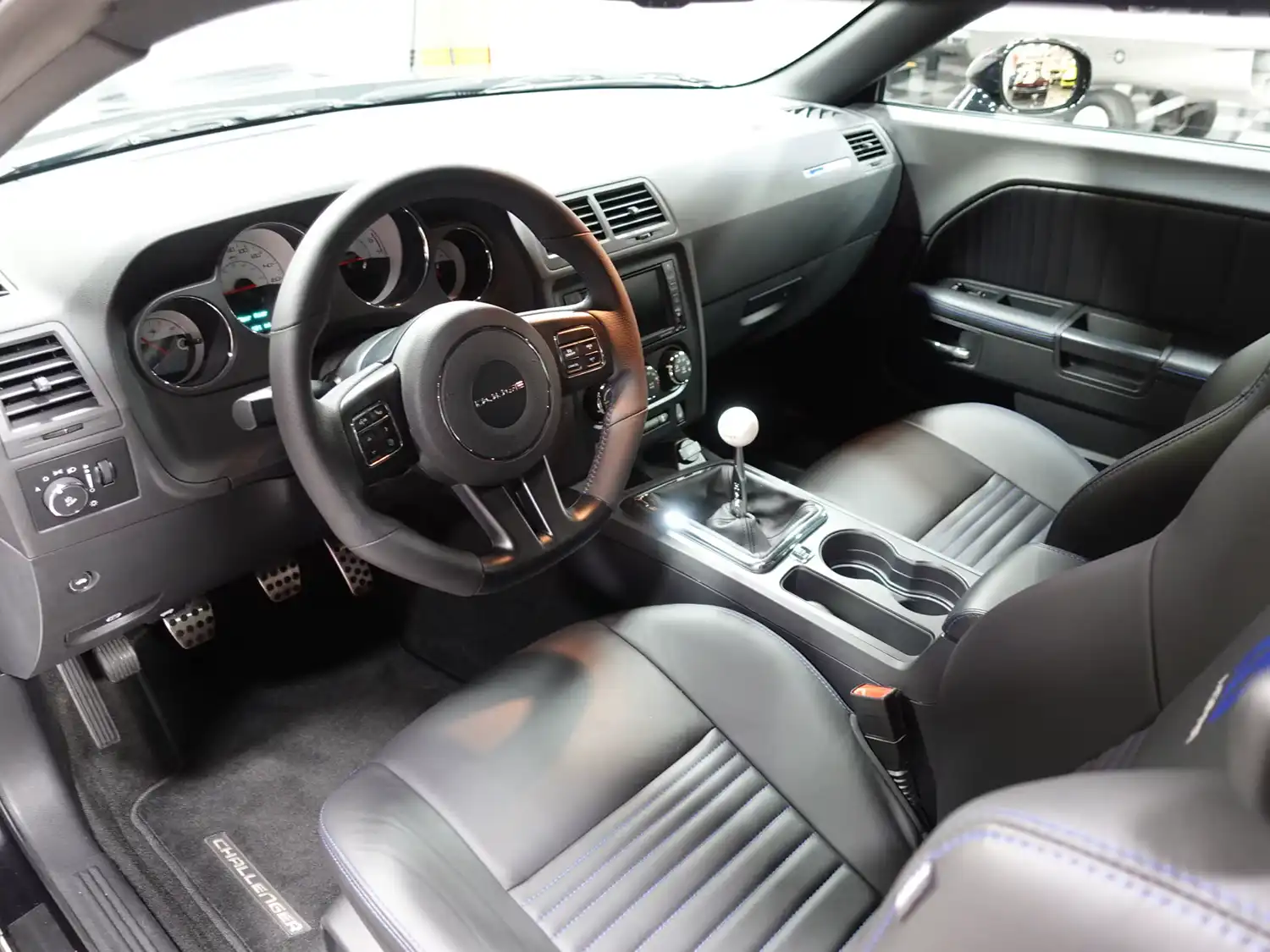 2014 Dodge Challenger R/T Mopar 14