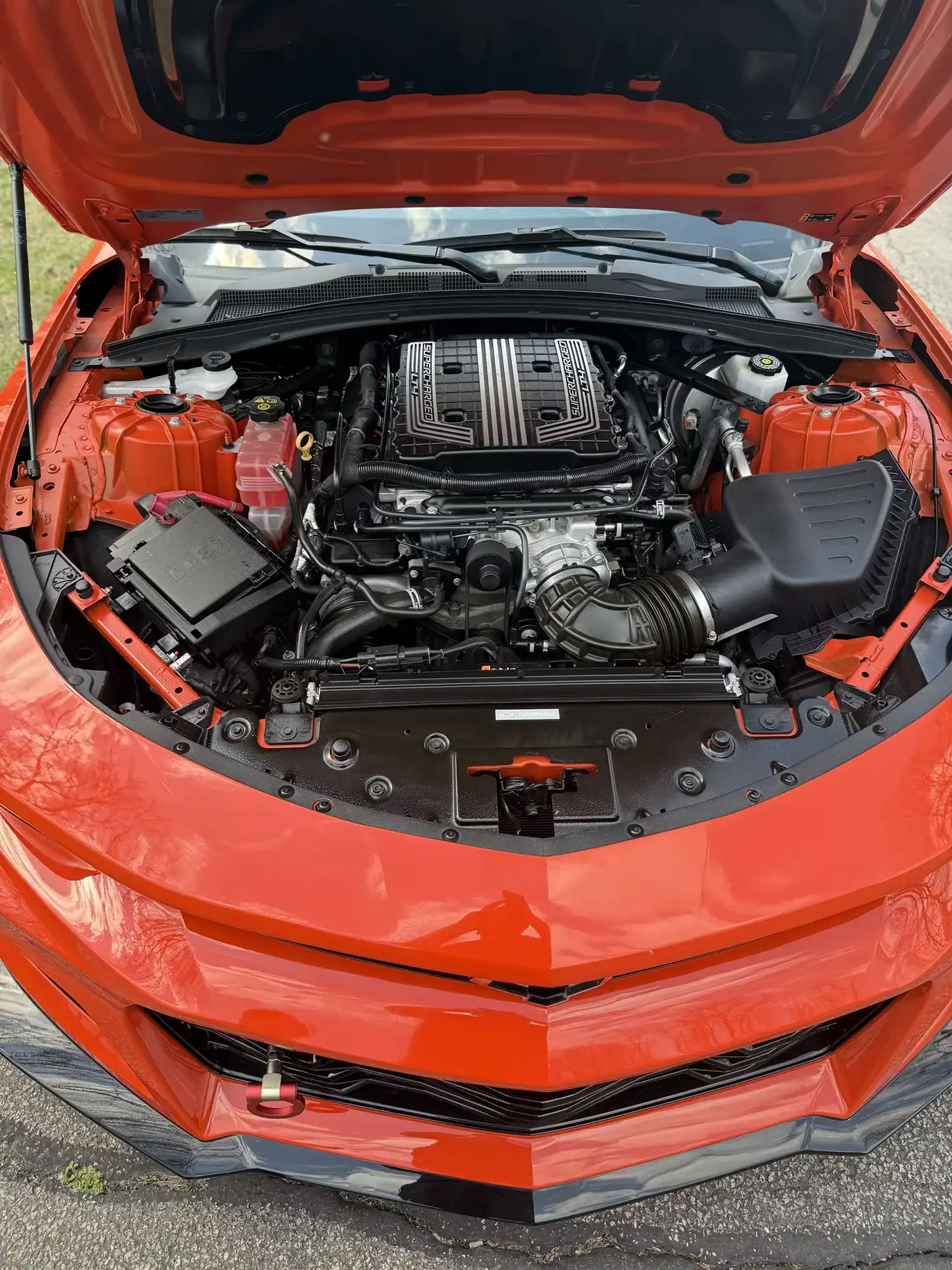 2019 Chevrolet Camaro ZL1