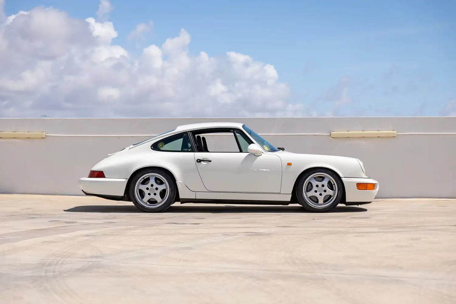 1992 Porsche 911 Carrera RS