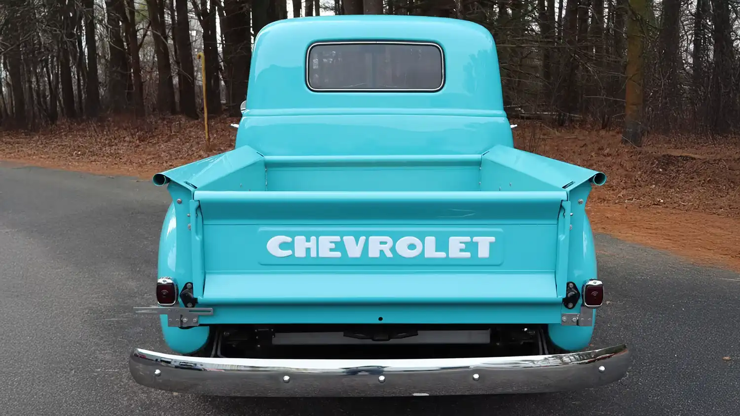 1952 Chevrolet 3100 Pickup