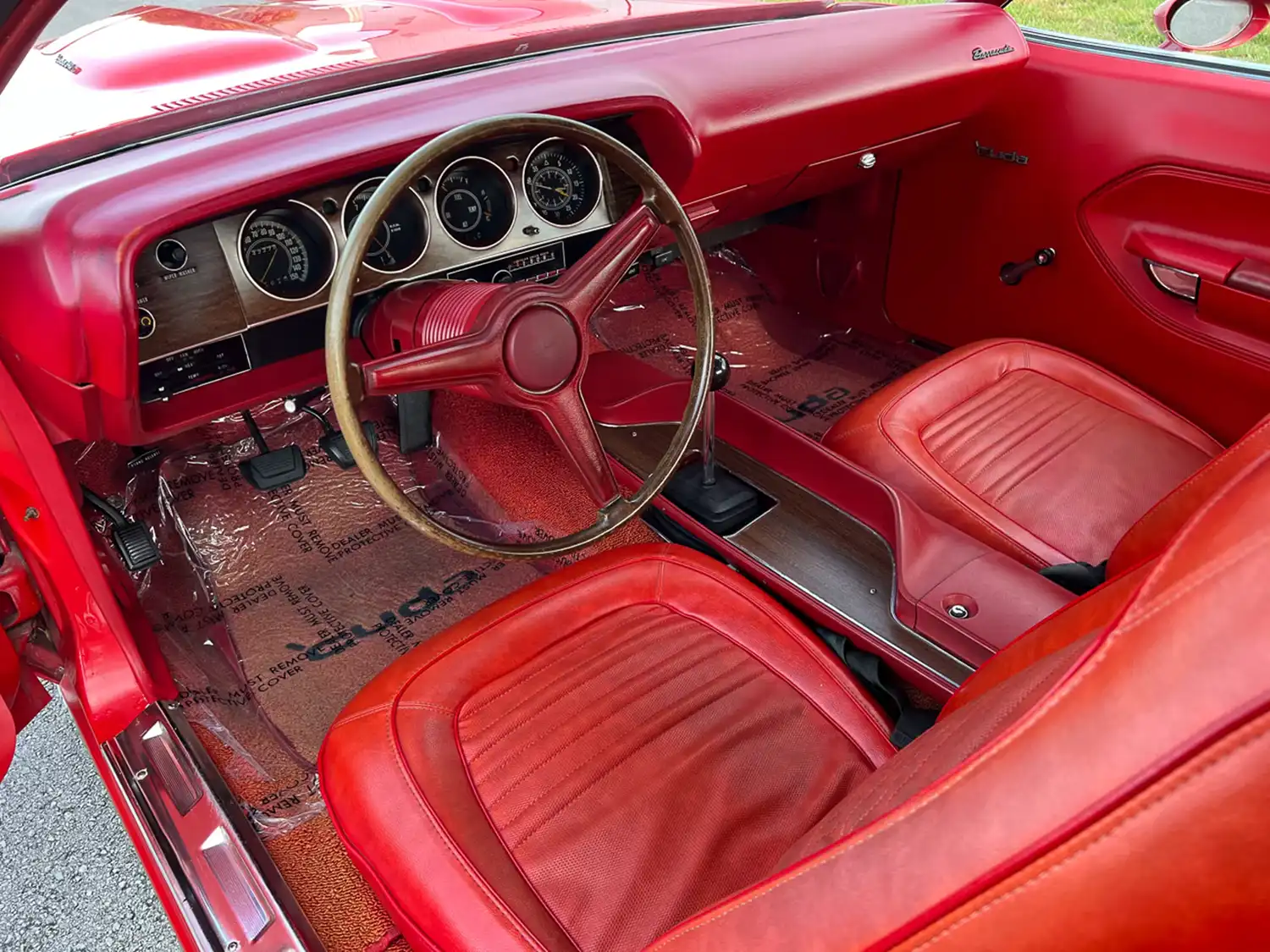 1970 Plymouth Cuda