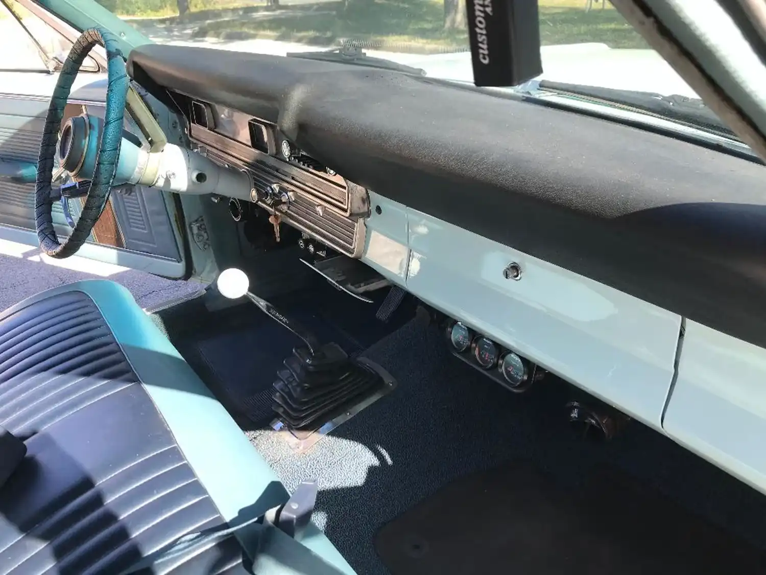 1967 Ford Fairlane 500 Convertible