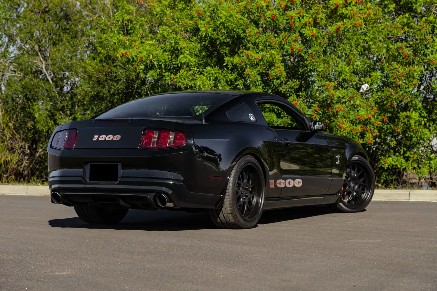 2012 Ford Shelby 1000