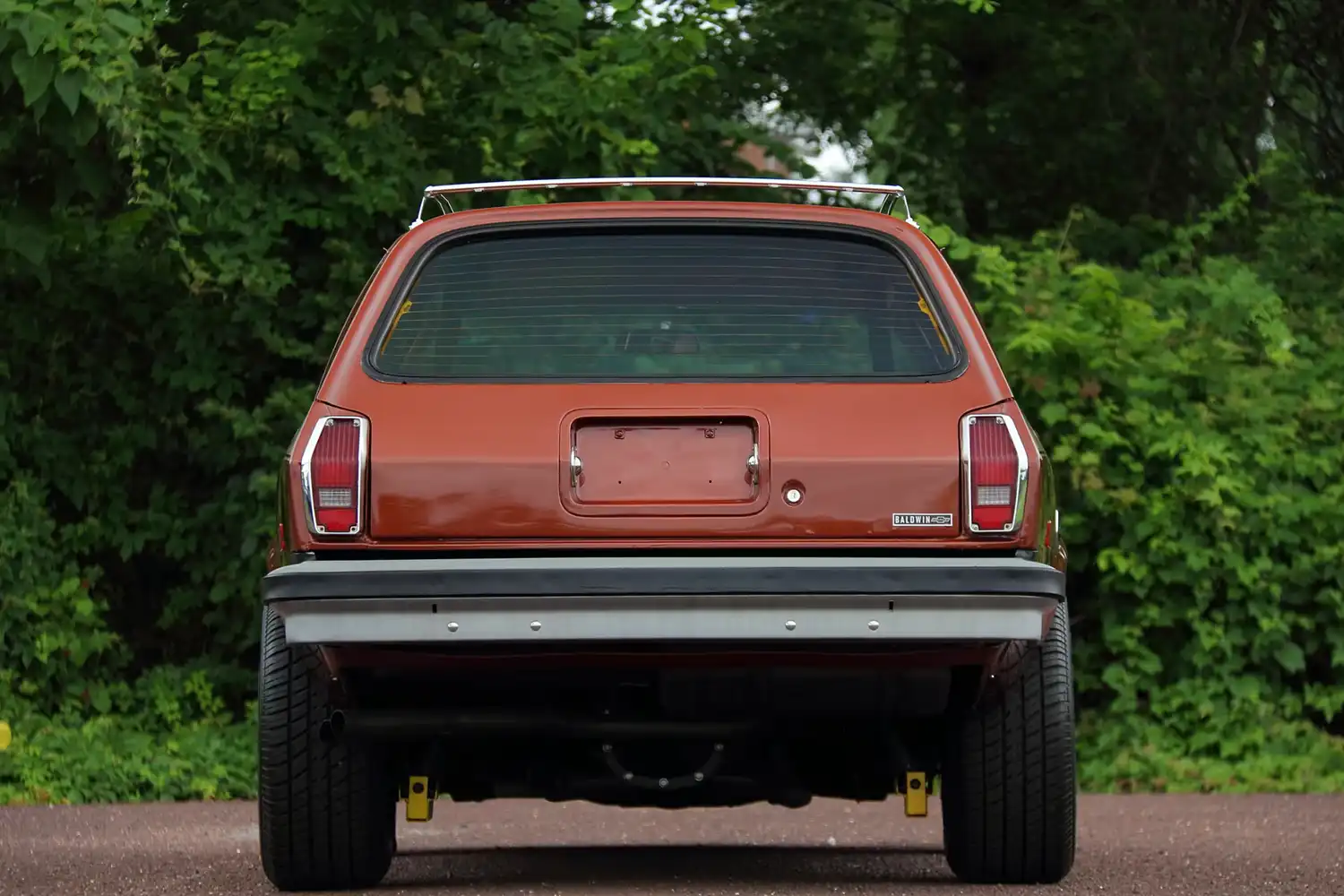 1977 Chevrolet Vega Wagon