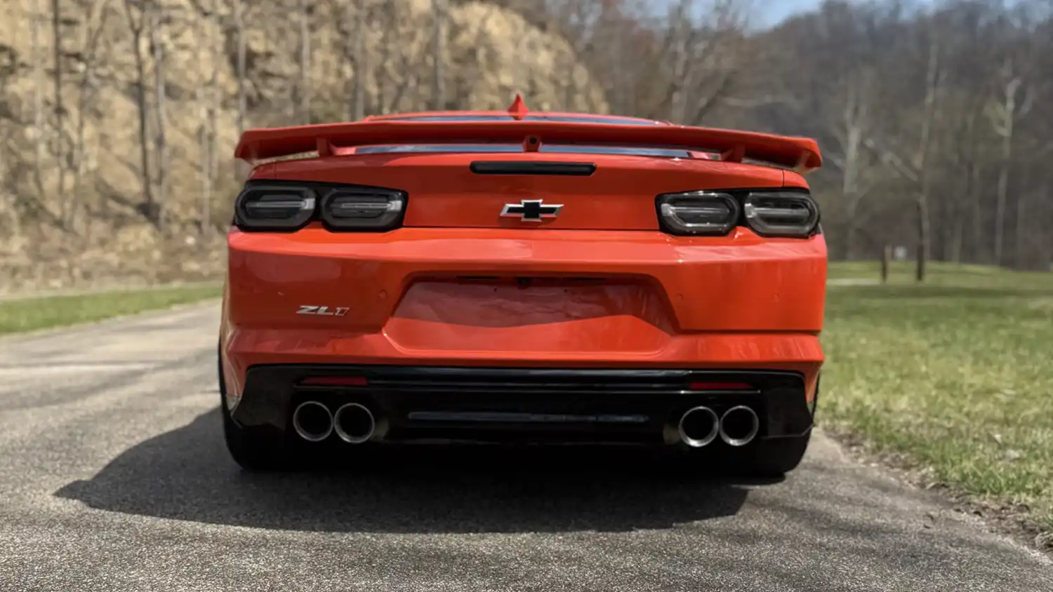 2019 Chevrolet Camaro ZL1