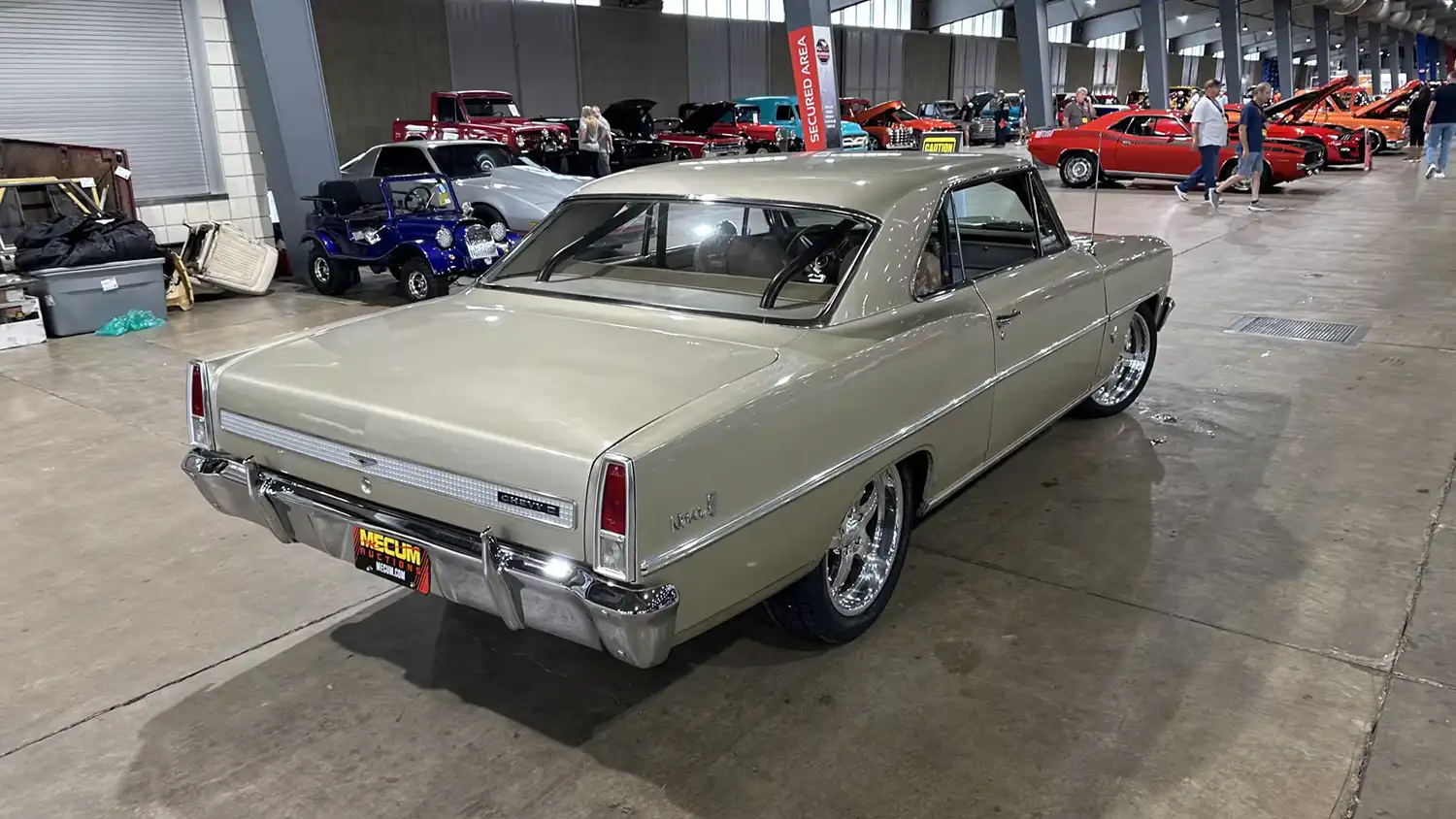 1967 Chevrolet Nova