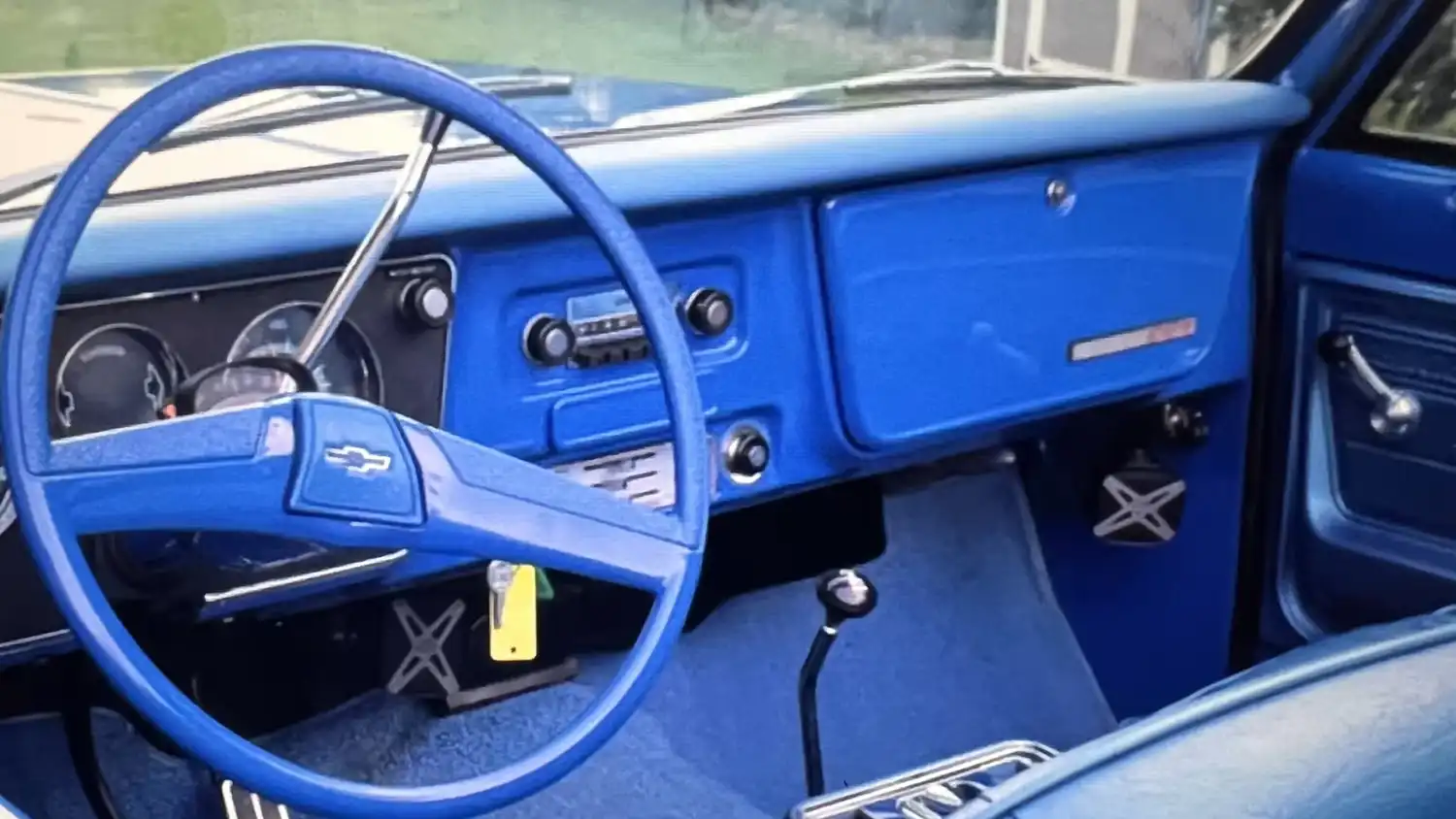 1971 Chevrolet K5 Blazer