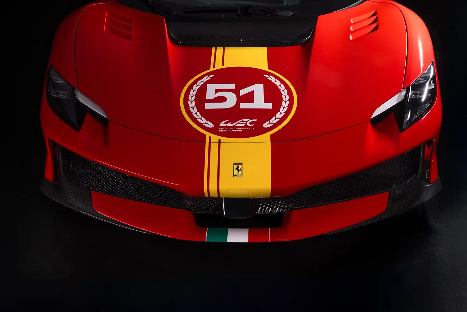 Ferrari 296 Speciale Piloti