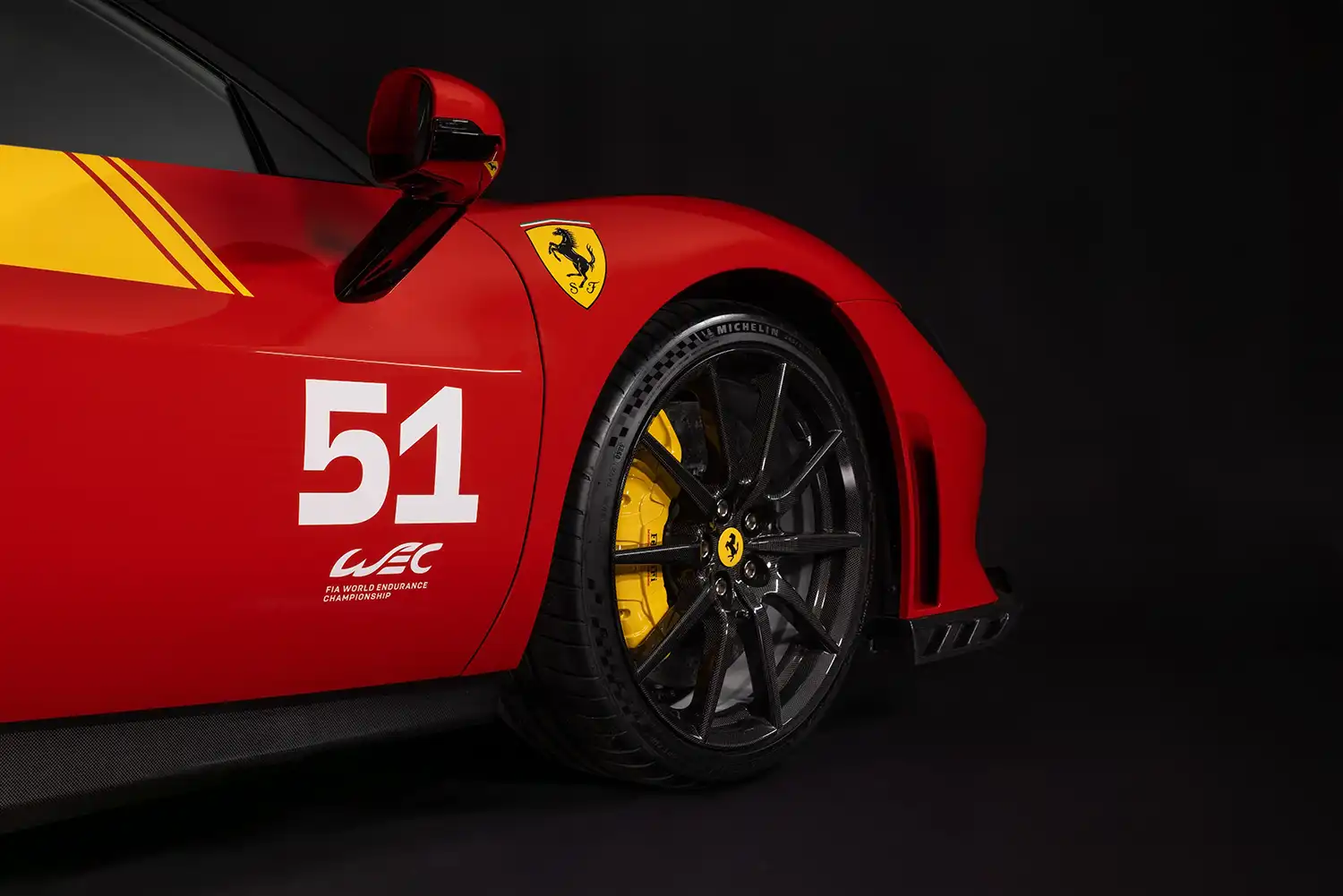 Ferrari 296 Speciale Piloti