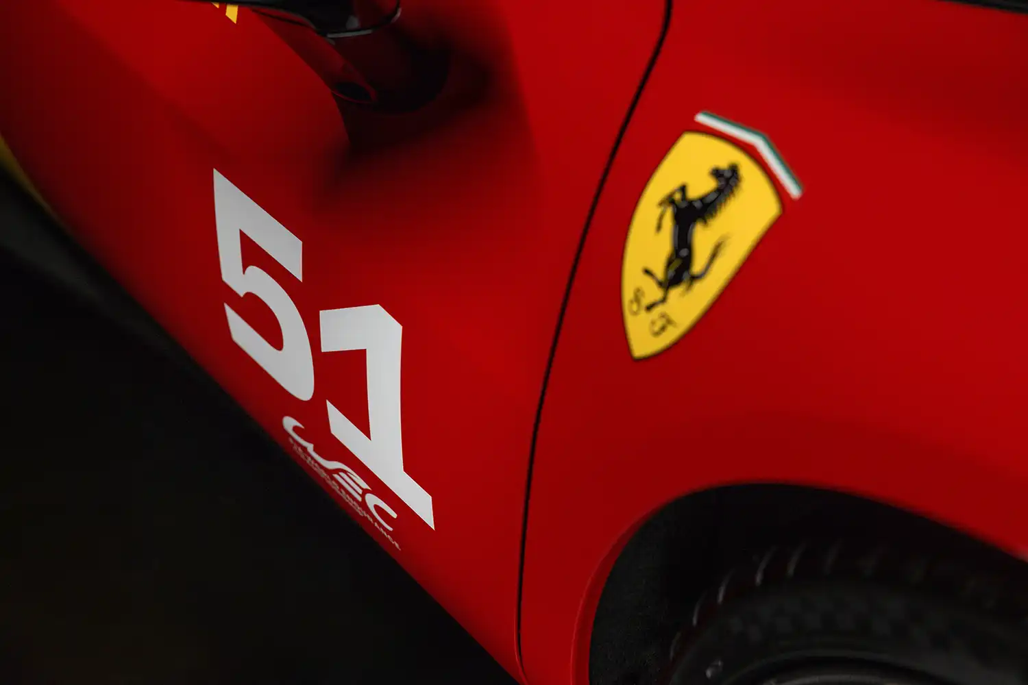 Ferrari 296 Speciale Piloti