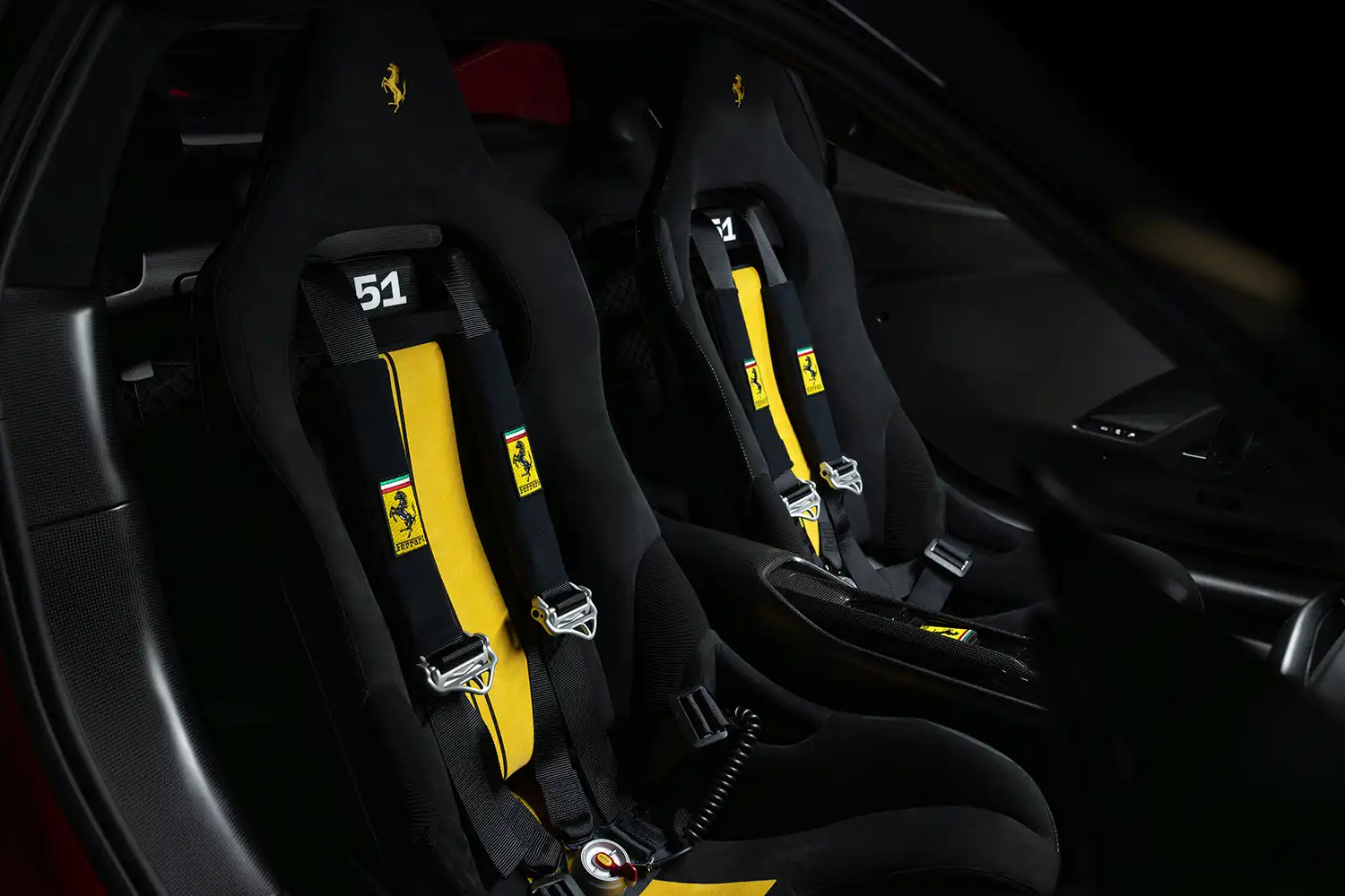 Ferrari 296 Speciale Piloti