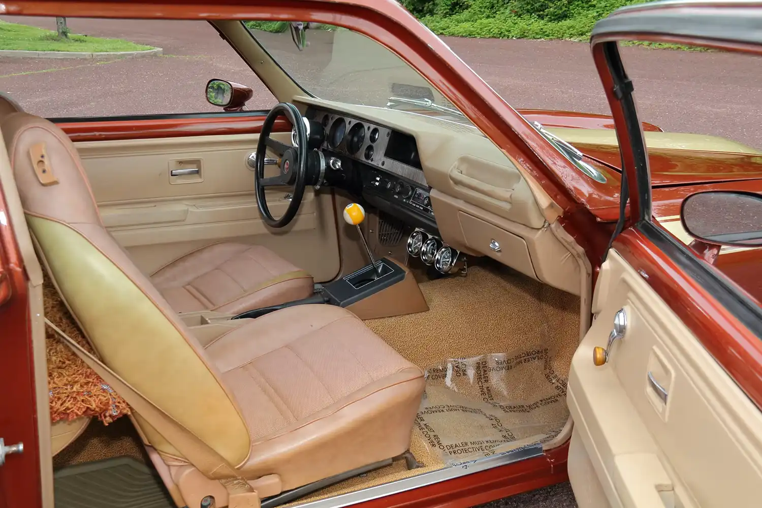 1977 Chevrolet Vega Wagon