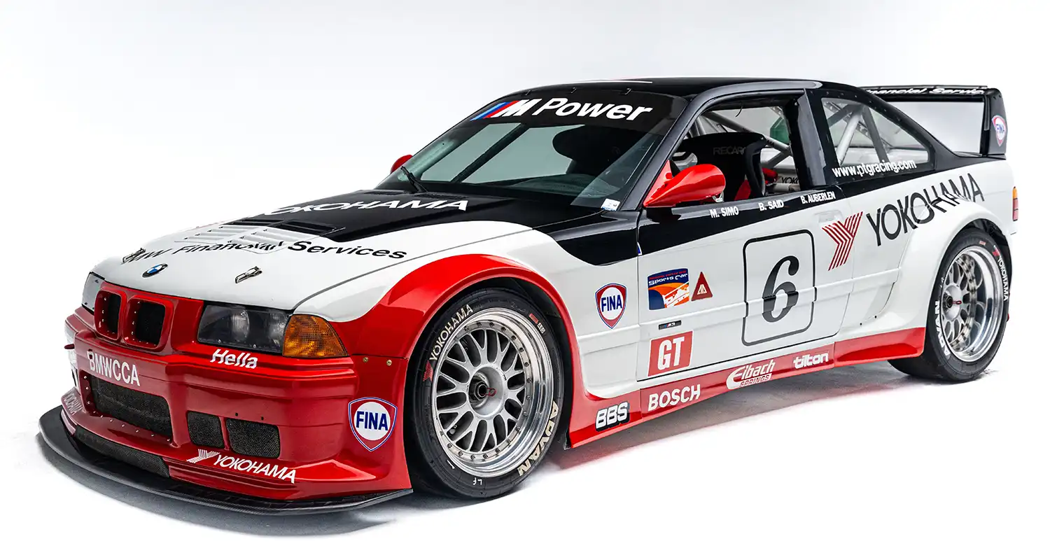 BMW 3 Series 50th anniversary