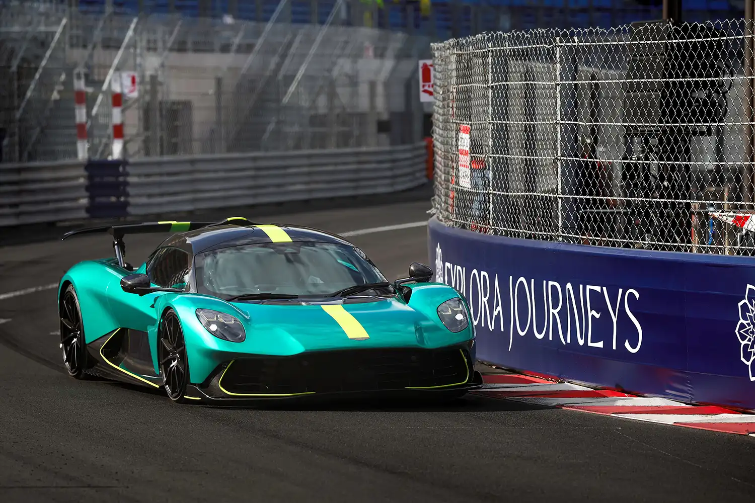 Aston Martin Goodwood 2025