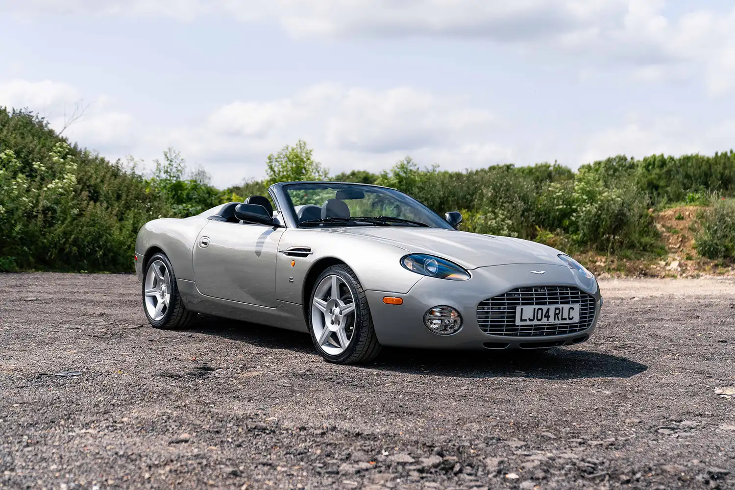 rarest Aston Martins