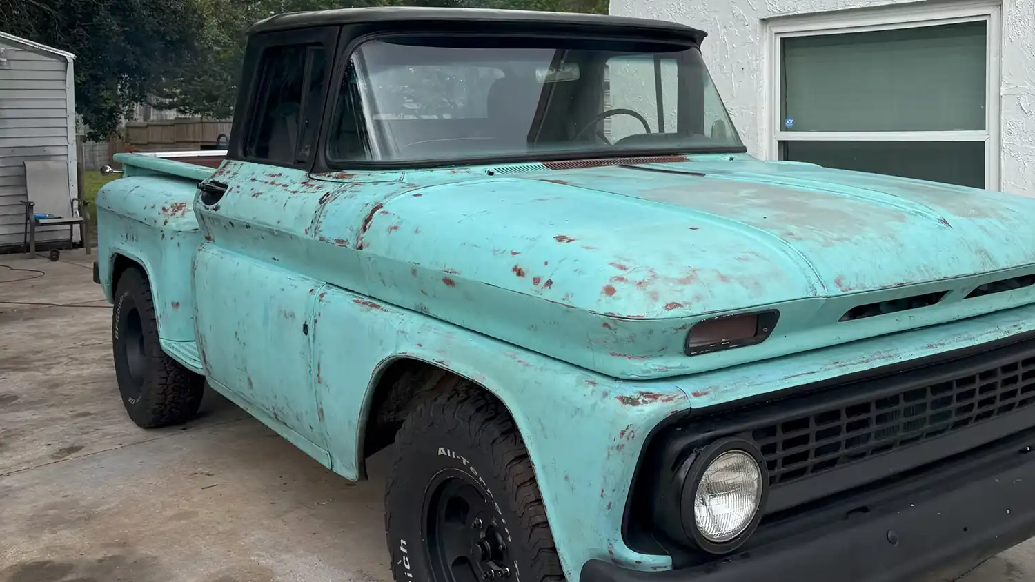 1963 Chevrolet C10 Pickup
