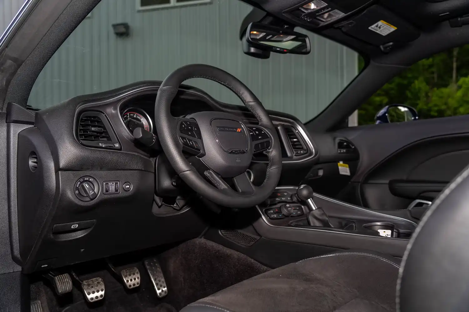 2017 Dodge Challenger R/T Mopar 17 Edition