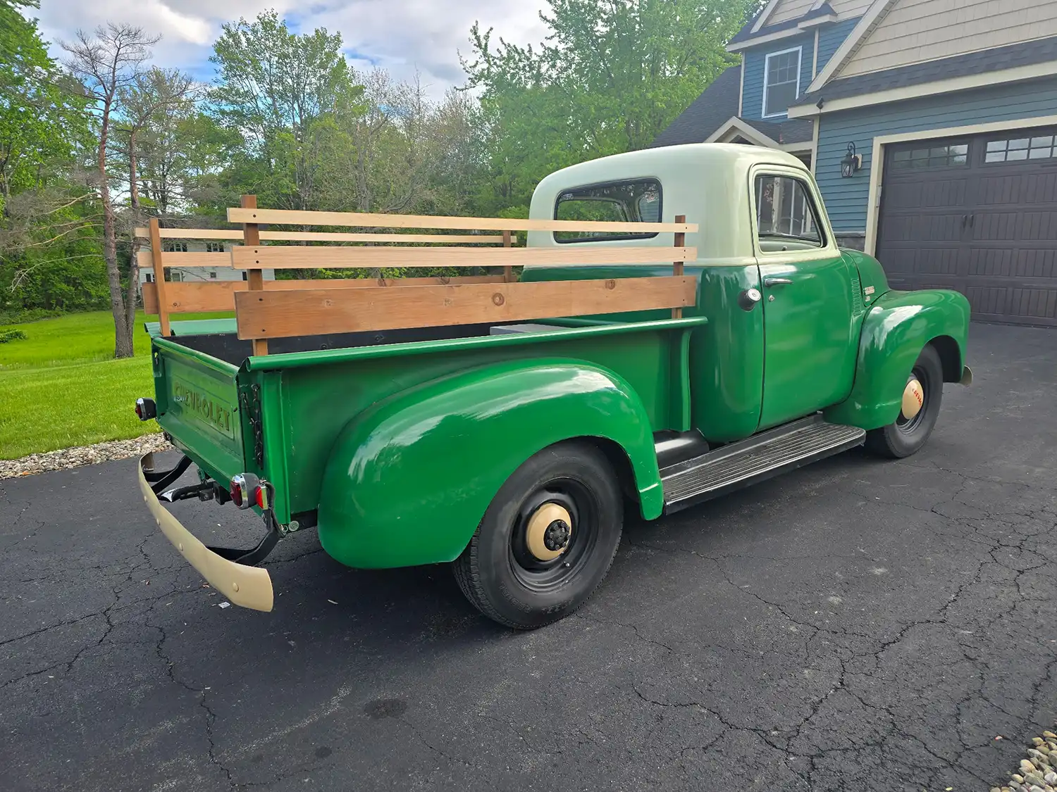 1949 Chevrolet 3100