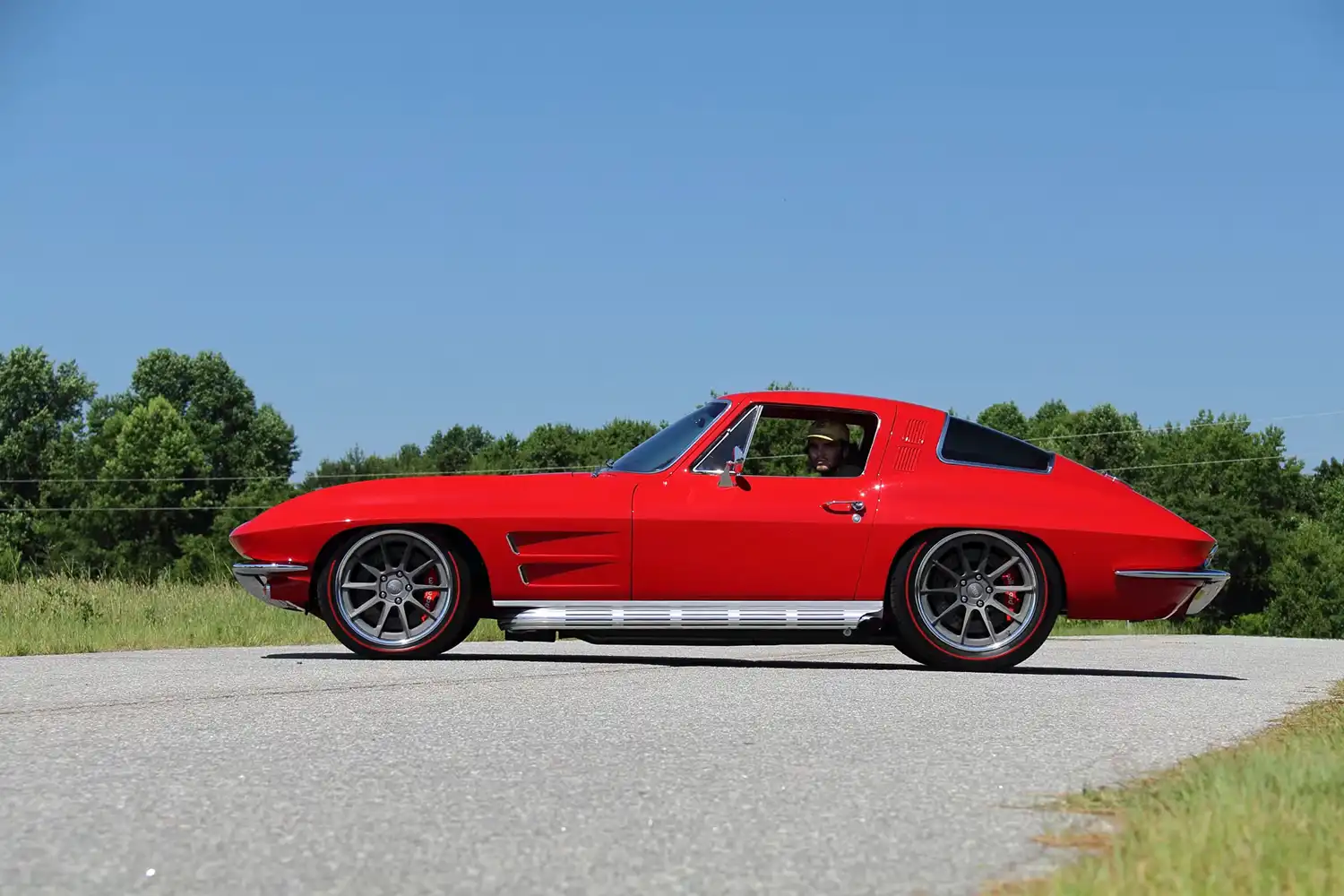 1964 Chevrolet Corvette Coupe