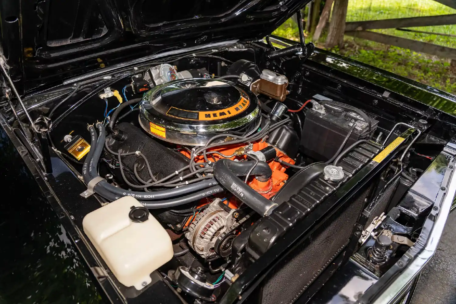 1968 Plymouth Hemi Road Runner Hardtop