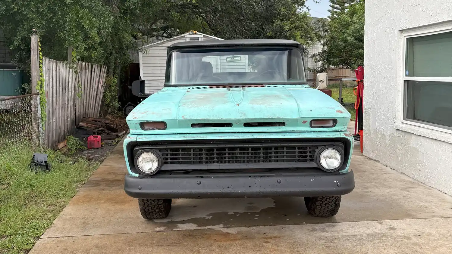 1963 Chevrolet C10 Pickup
