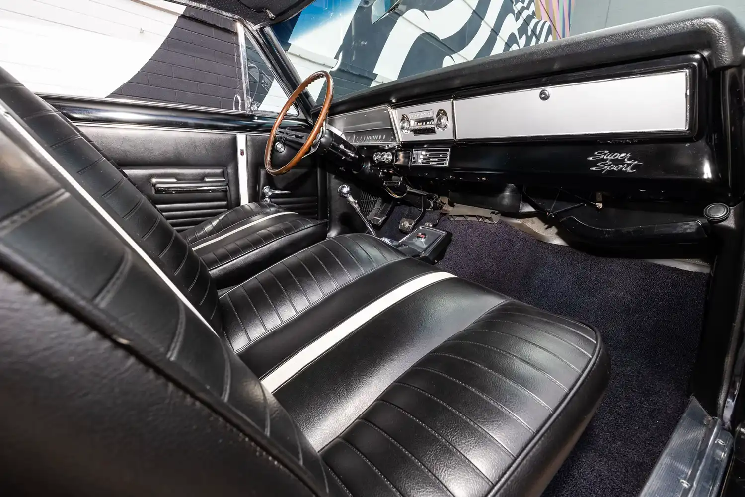 1967 Chevrolet Nova SS