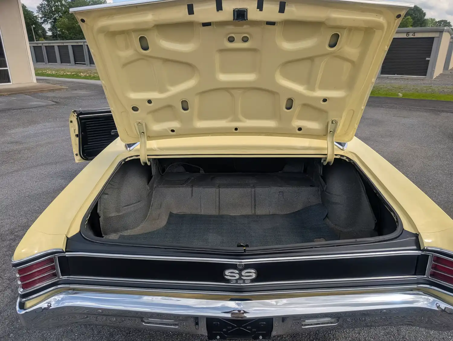 1967 Chevrolet Chevelle Coupe