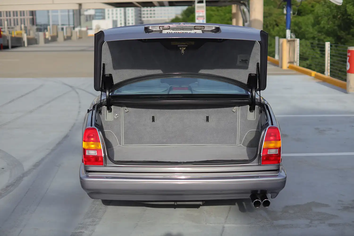 1995 Bentley Continental R Luxury