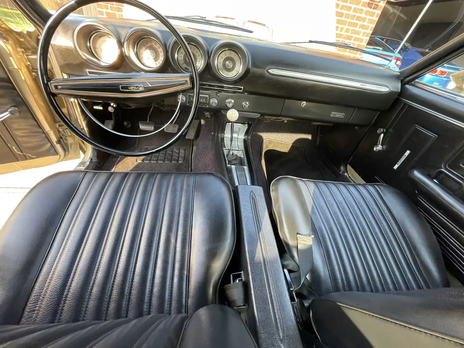 1969 Ford Torino Cobra Fastback