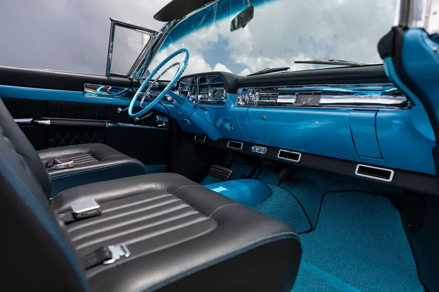 1957 Cadillac Eldorado Biarritz