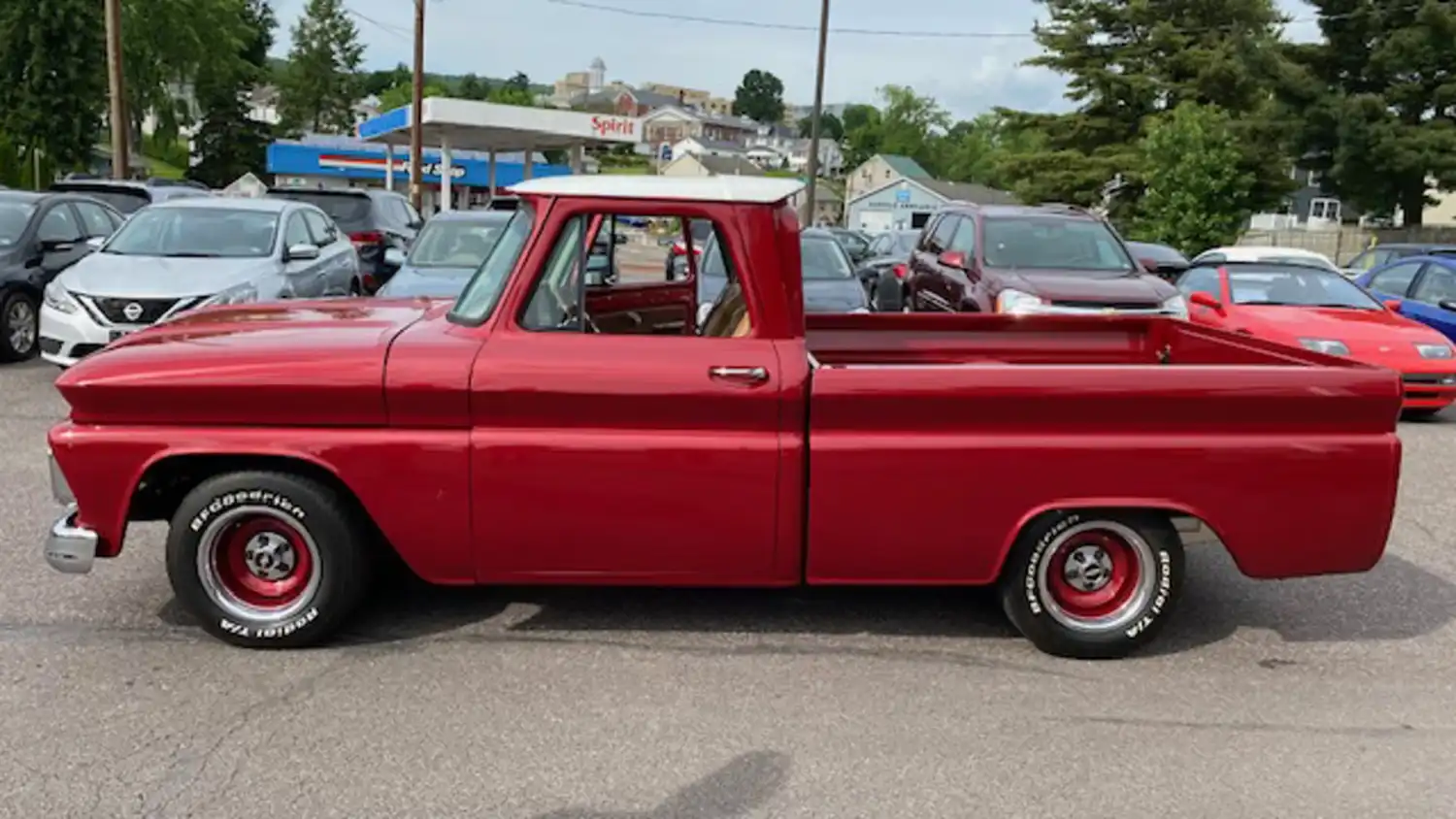 1965 Chevrolet C10 Custom