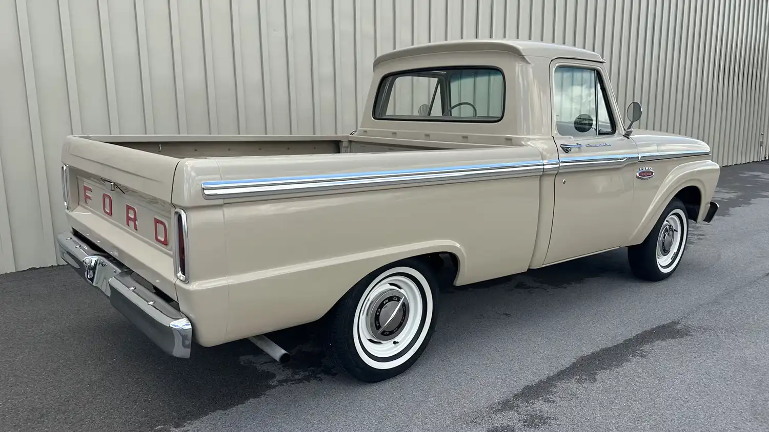 1966 Ford F100