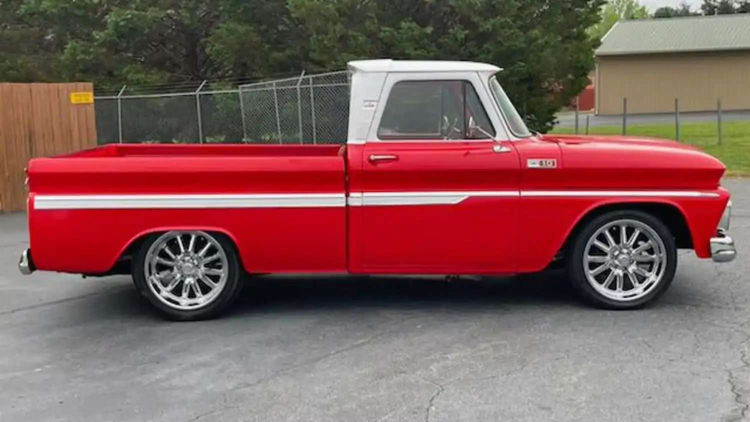 1965 Chevrolet C10 Pickup