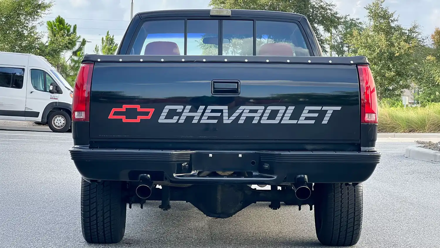 1990 Chevrolet 454 SS Pickup