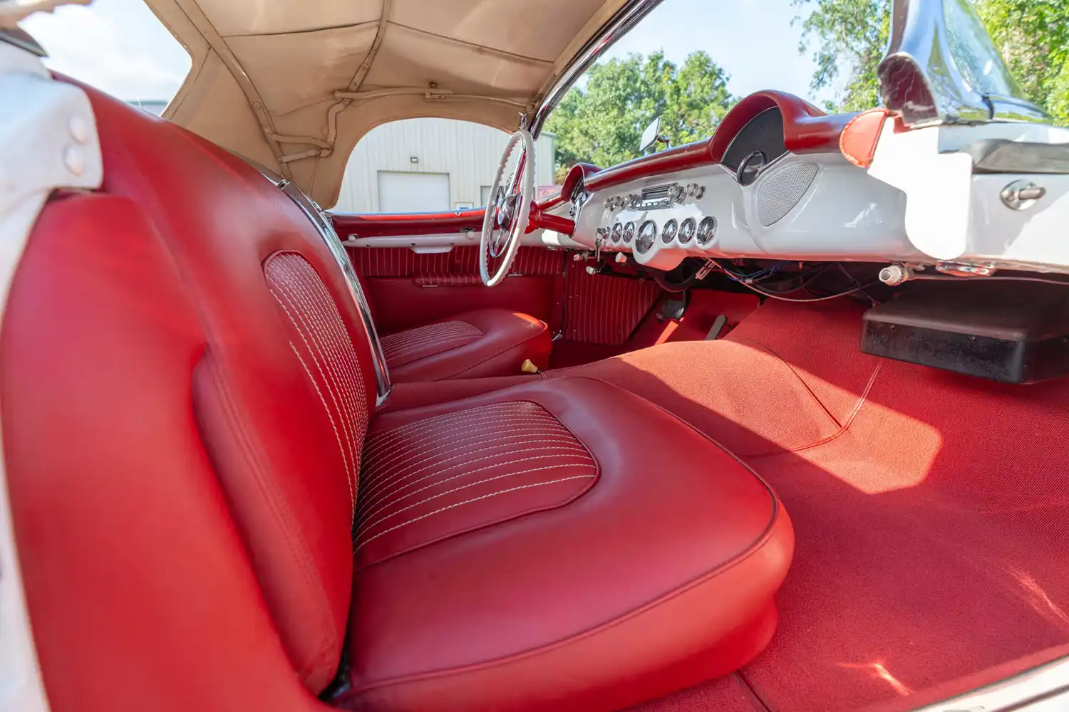 1954 Chevrolet Corvette Roadster
