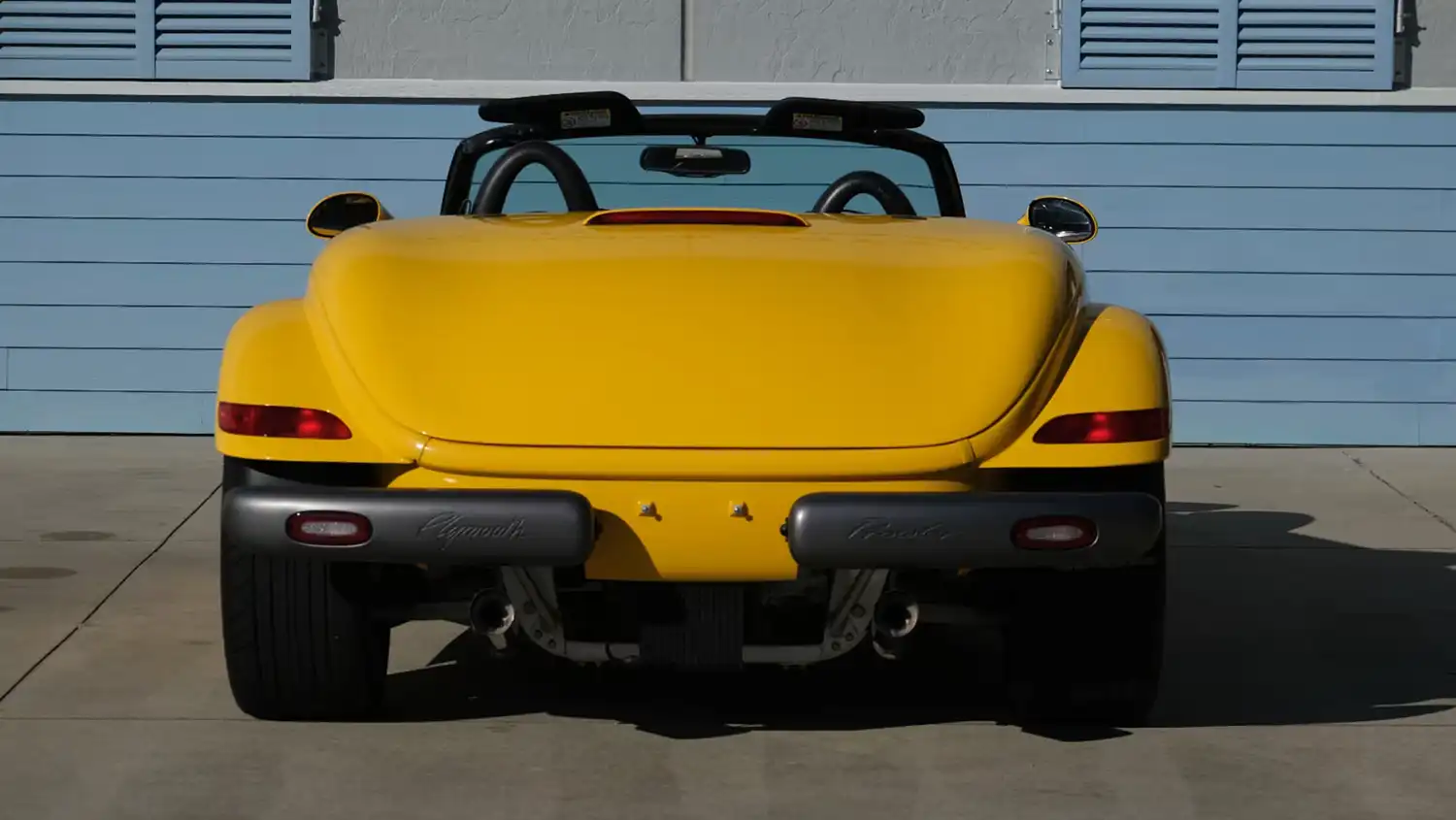 1999 Plymouth Prowler