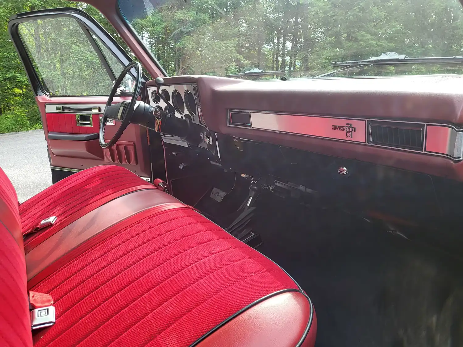 1986 Chevrolet K10 Silverado