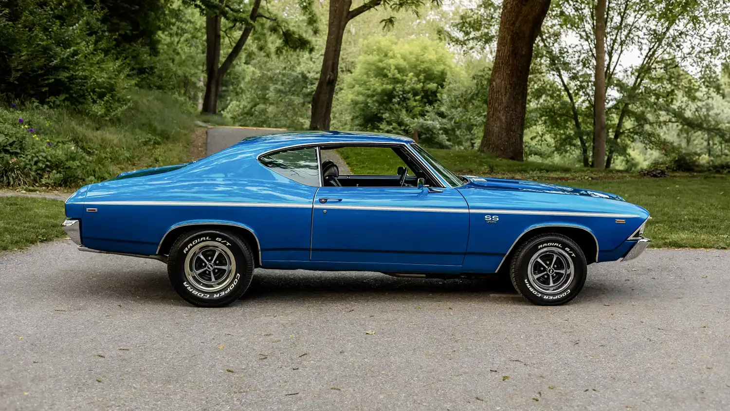 1969 Chevrolet Chevelle SS