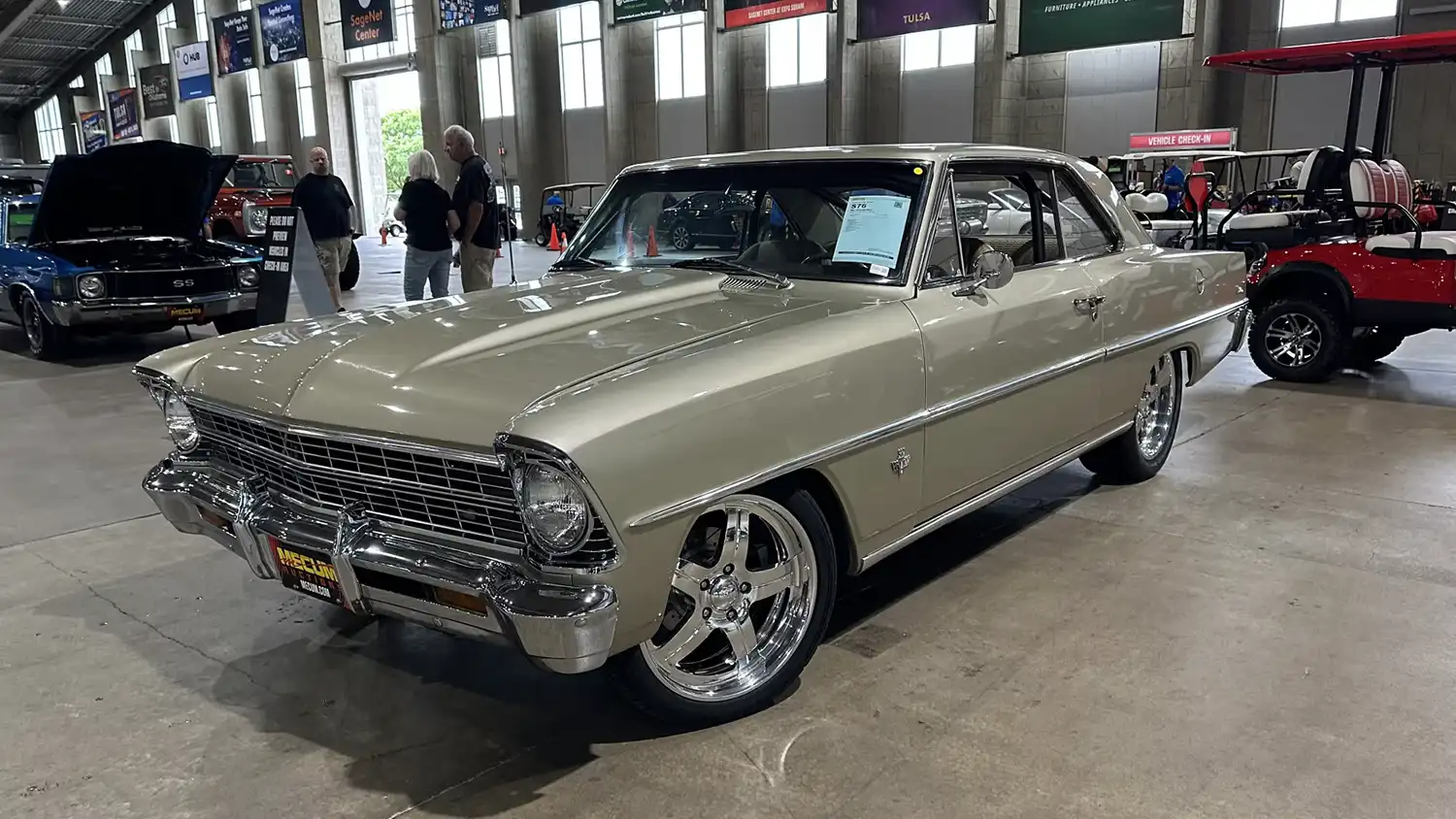 1967 Chevrolet Nova