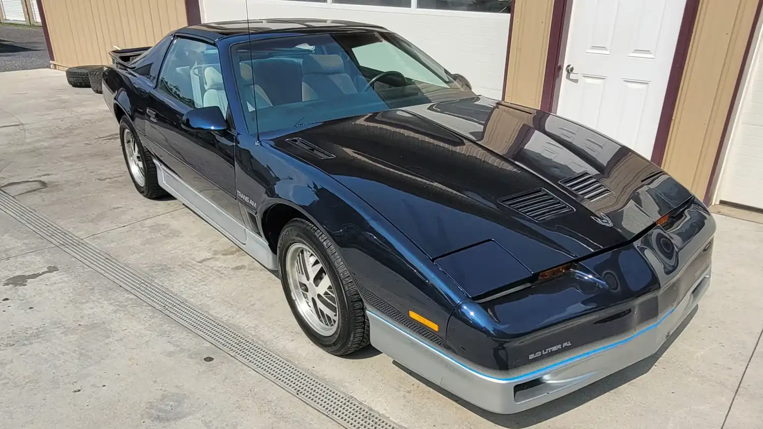 Classic Cool: 1986 Pontiac Trans Am with TPI V-8 Power