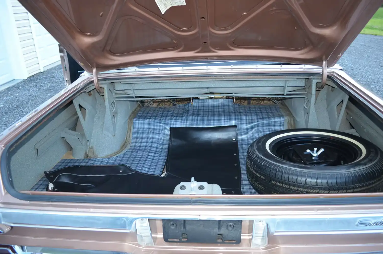1965 Plymouth Satellite Convertible