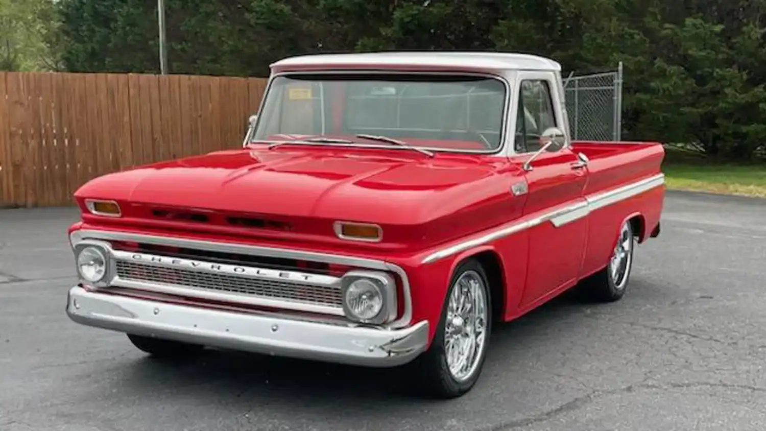 The 1965 Chevrolet C10 Pickup That Refused to Rust Away