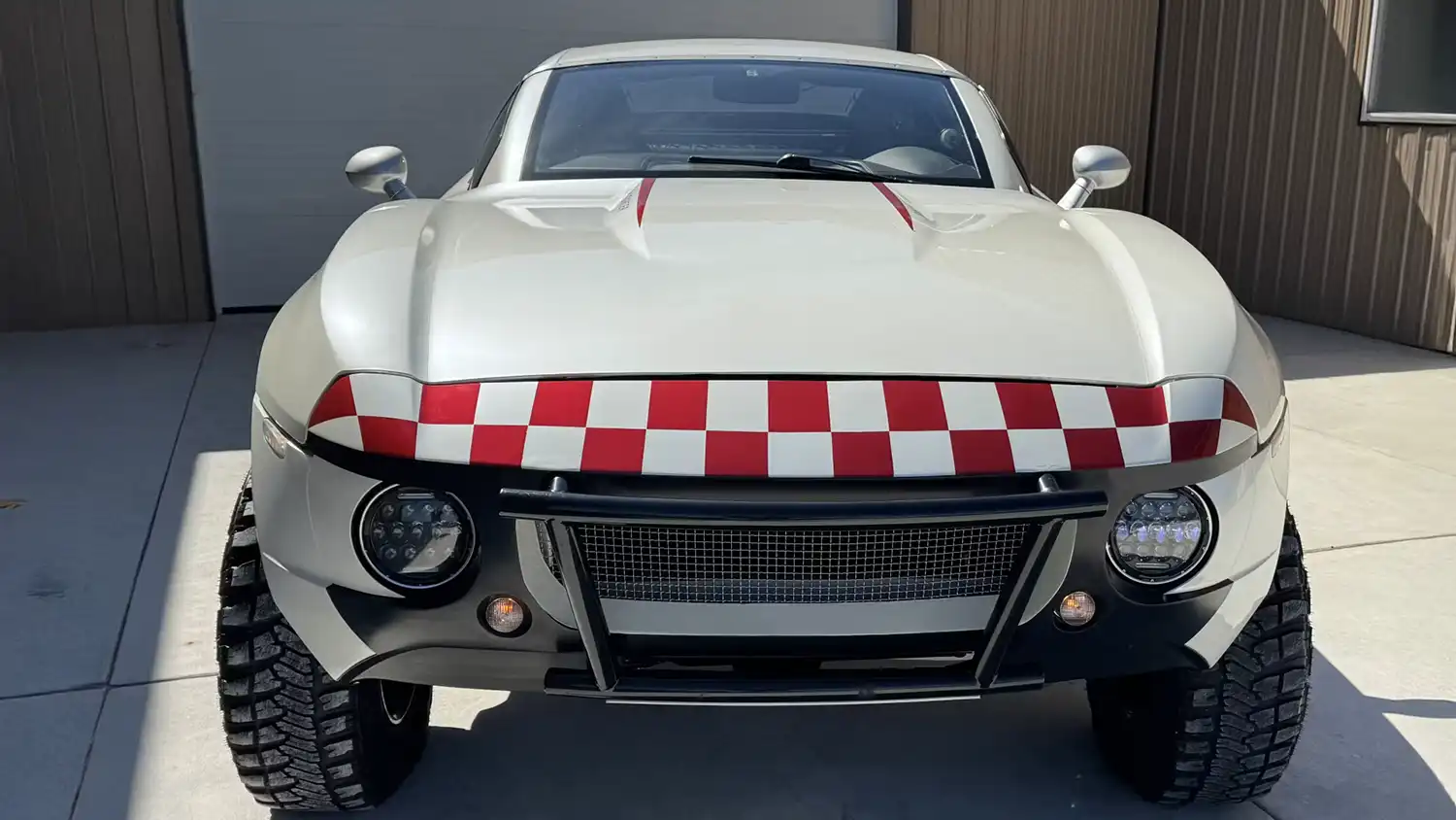 2012 Local Motors Rally Fighter