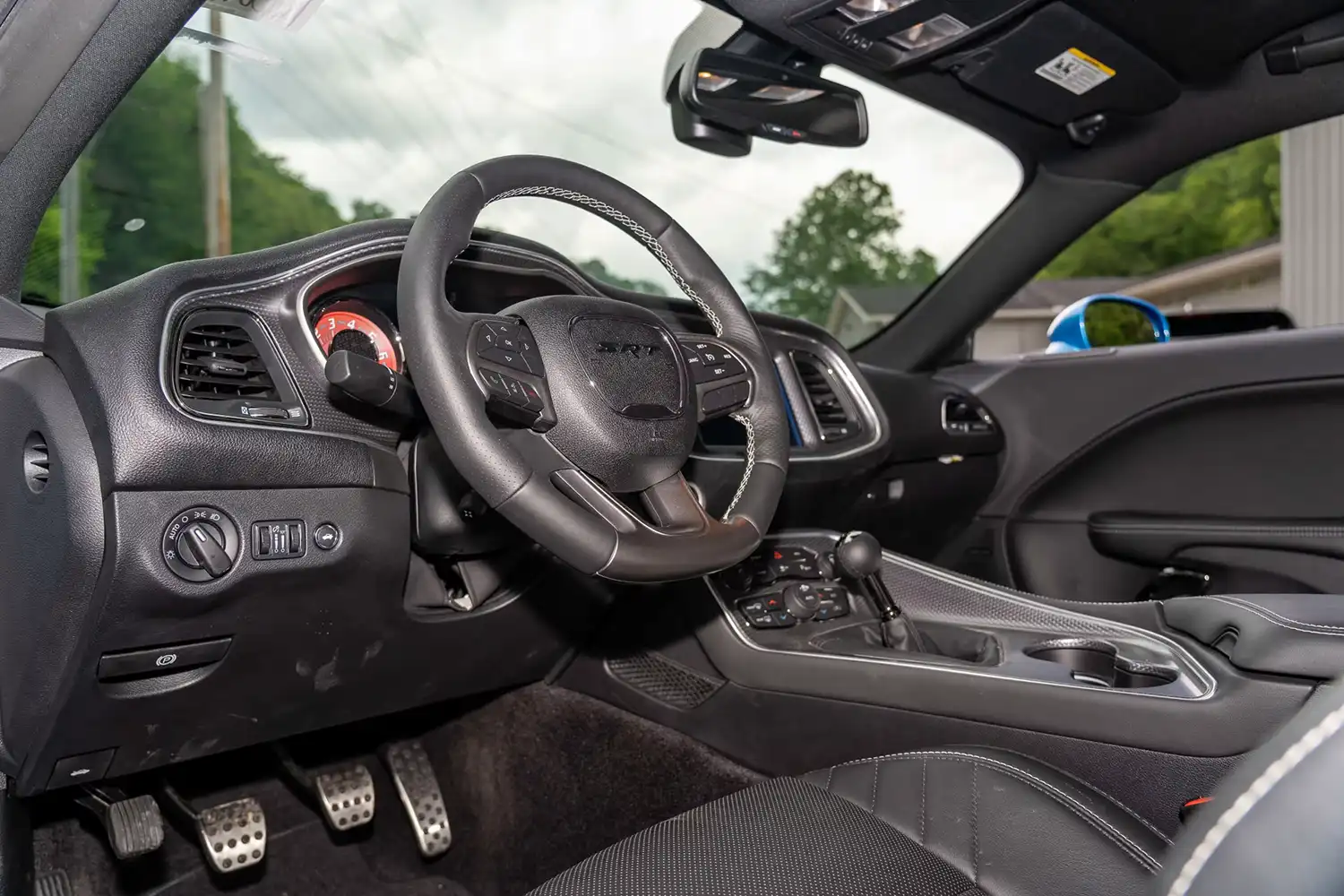 2016 Dodge Challenger SRT Hellcat
