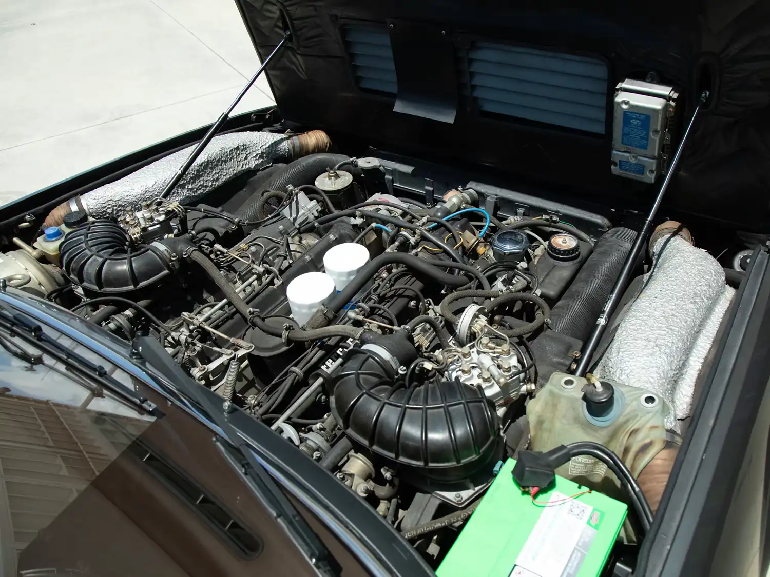 1984 Ferrari 400i