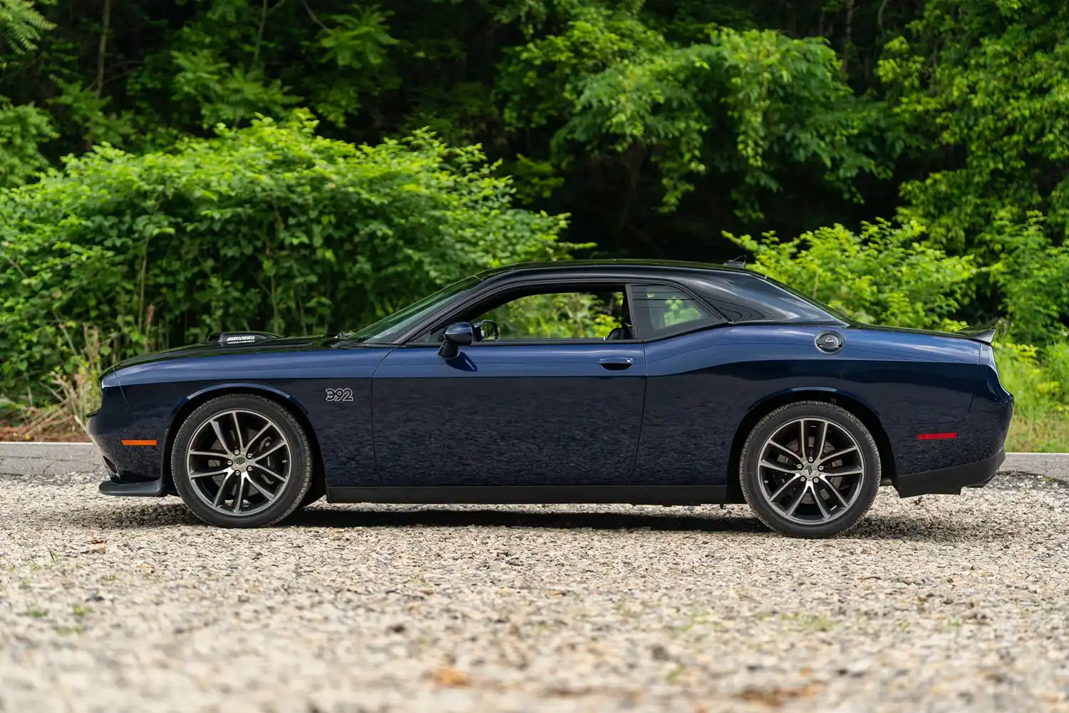 2017 Dodge Challenger R/T Mopar 17 Edition
