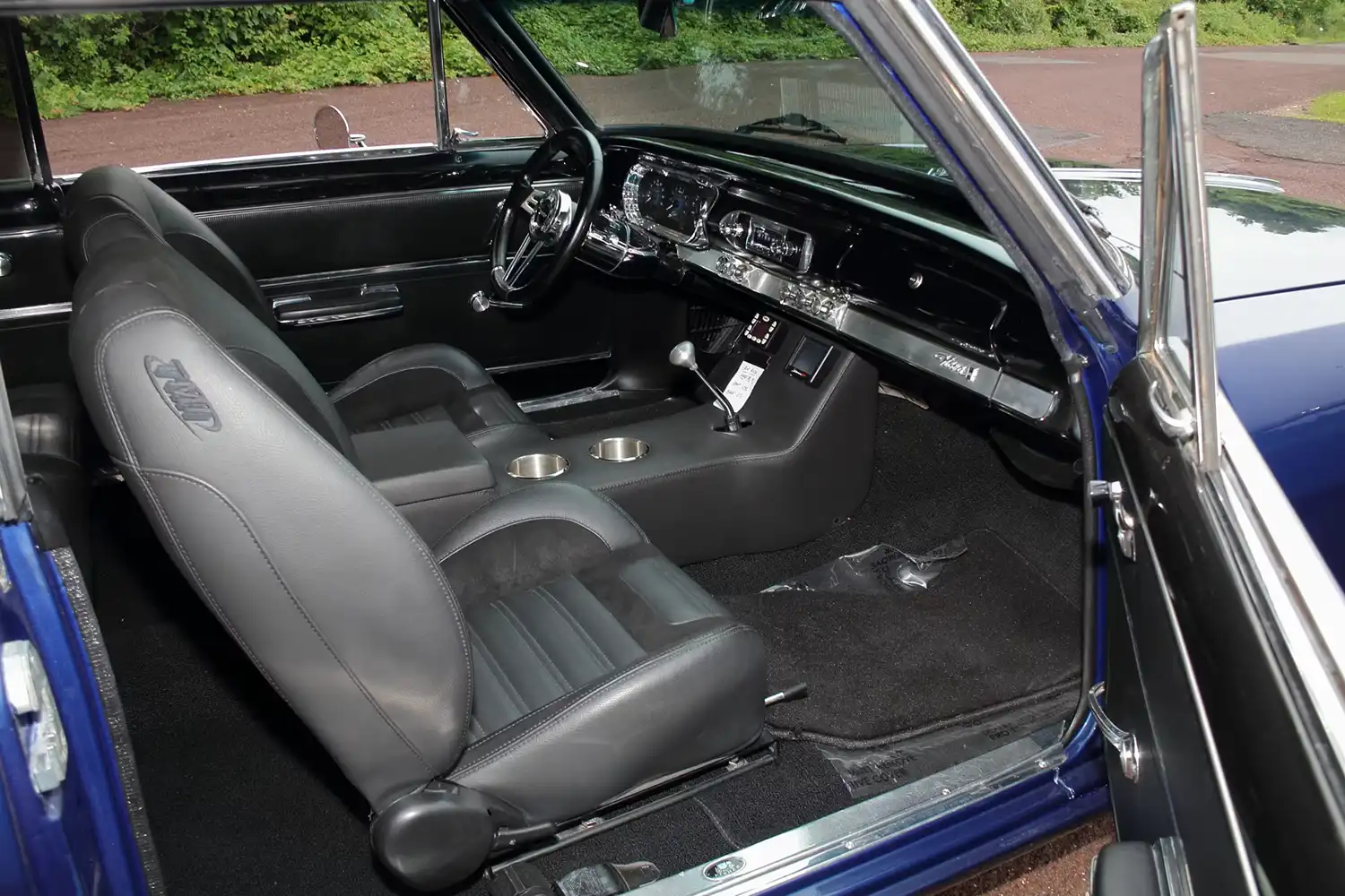 1965 Chevrolet Nova Custom Hardtop